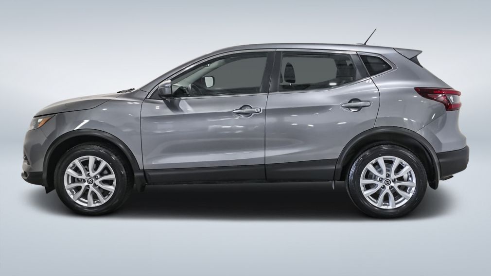 Nissan Qashqai S 2023 d&rsquo;occasion à vendre - 4