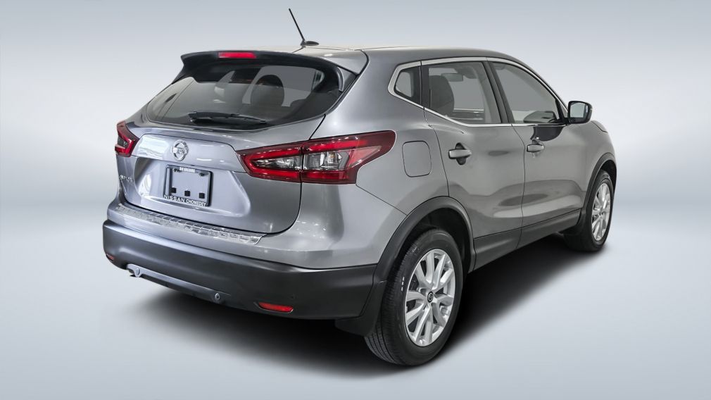 Nissan Qashqai S 2023 d&rsquo;occasion à vendre - 7