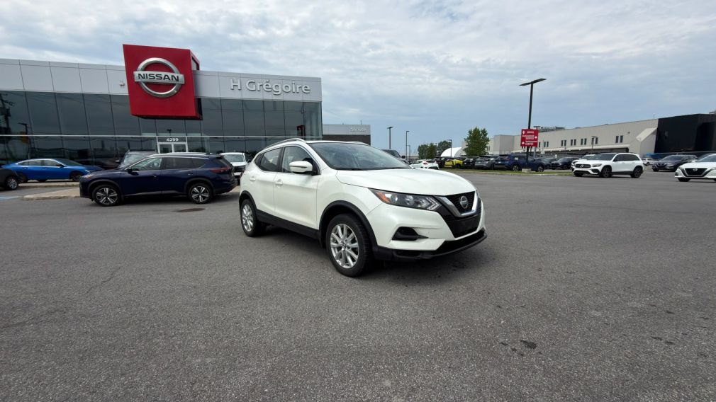 Nissan Qashqai SV