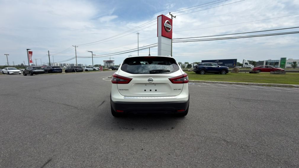 Nissan Qashqai SV 2023 d&rsquo;occasion à vendre - 6