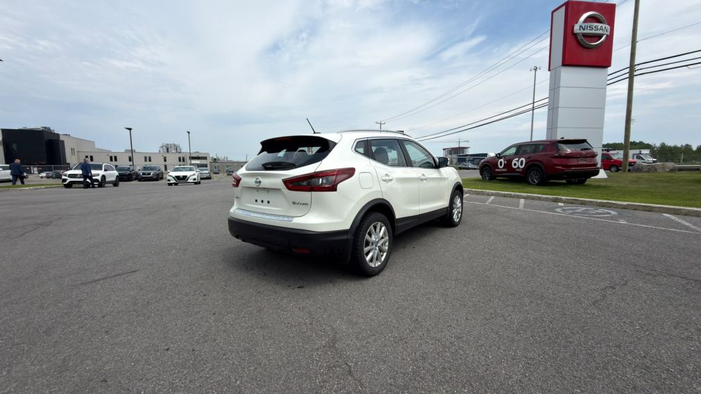 Nissan Qashqai SV 2023 d&rsquo;occasion à vendre - 7