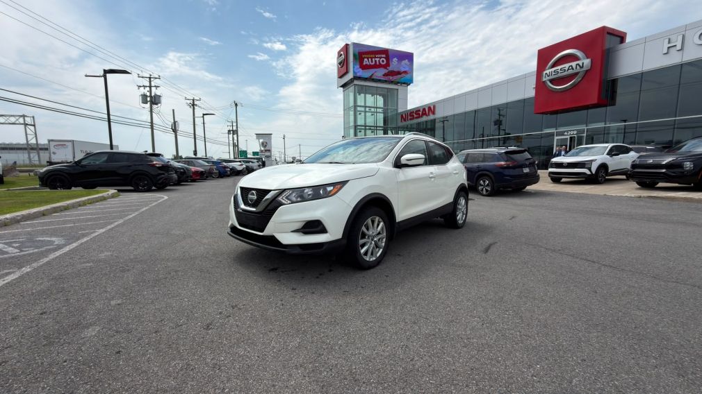 Nissan Qashqai SV 2023 d&rsquo;occasion à vendre - 3