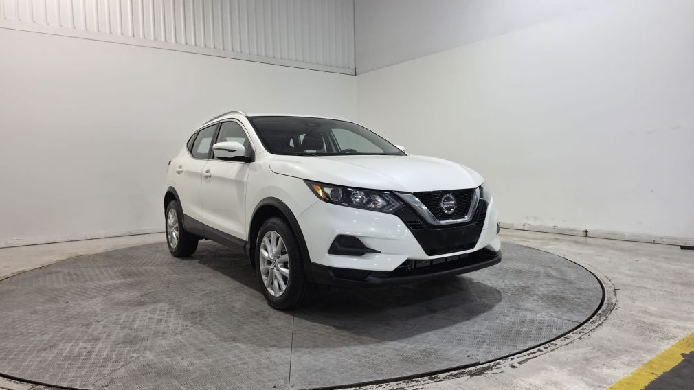Nissan Qashqai SV