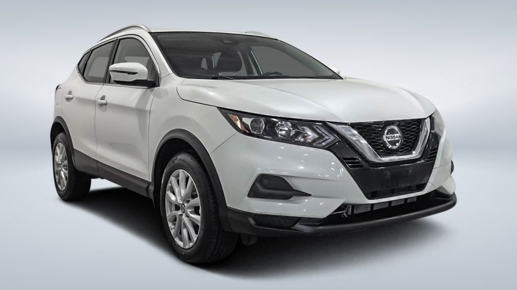 Nissan Qashqai SV
