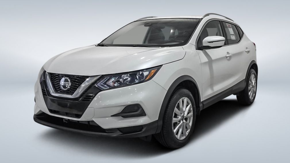Nissan Qashqai SV 2023 d&rsquo;occasion à vendre - 3