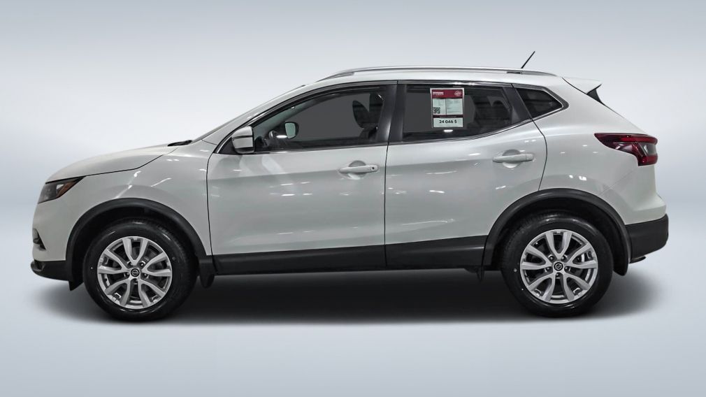 Nissan Qashqai SV 2023 d&rsquo;occasion à vendre - 4