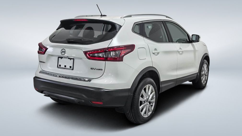 Nissan Qashqai SV 2023 d&rsquo;occasion à vendre - 7