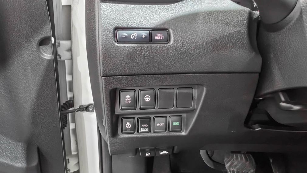 Nissan Qashqai SV 2023 d&rsquo;occasion à vendre - 12