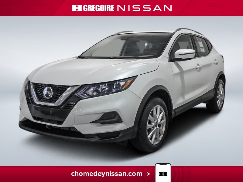 2023 Nissan Qashqai