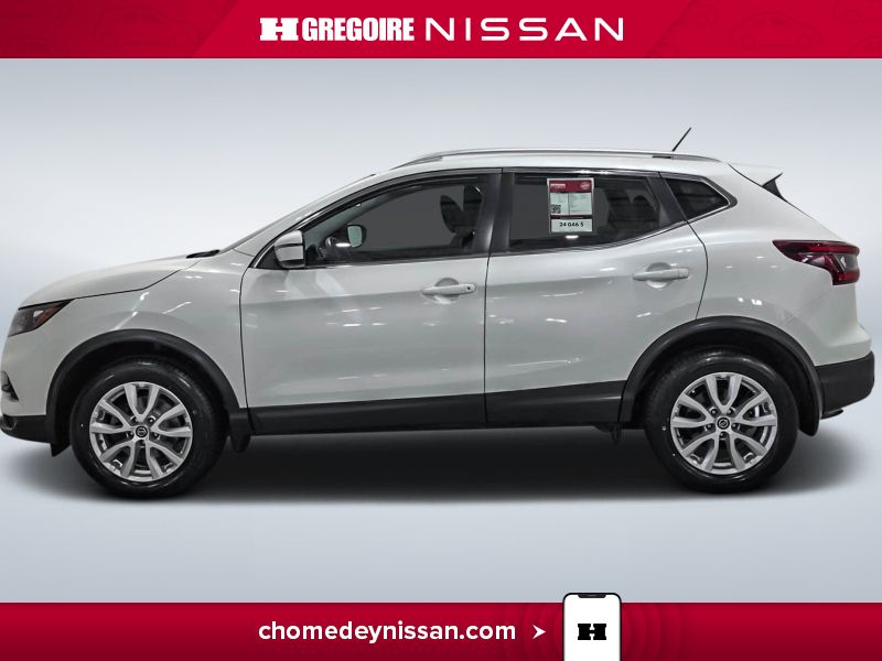 2023 Nissan Qashqai