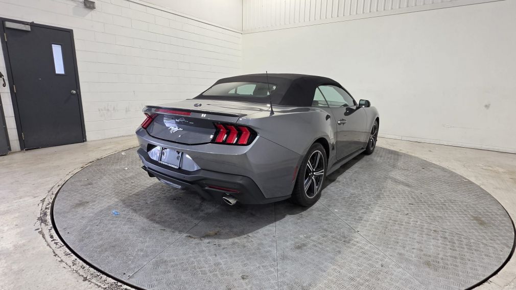 Ford Mustang EcoBoost Premium 2025 d&rsquo;occasion à vendre - 8