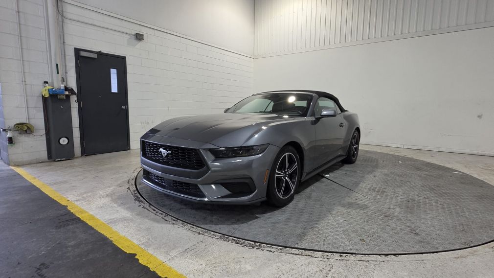 Ford Mustang EcoBoost Premium 2025 d&rsquo;occasion à vendre - 3