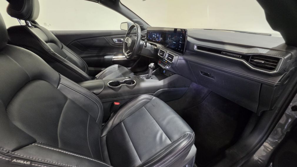Ford Mustang EcoBoost Premium 2025 d&rsquo;occasion à vendre - 21