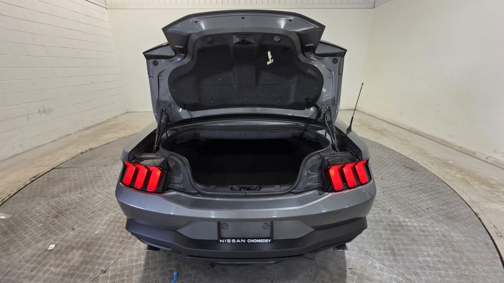 Ford Mustang EcoBoost Premium 2025 d&rsquo;occasion à vendre - 24
