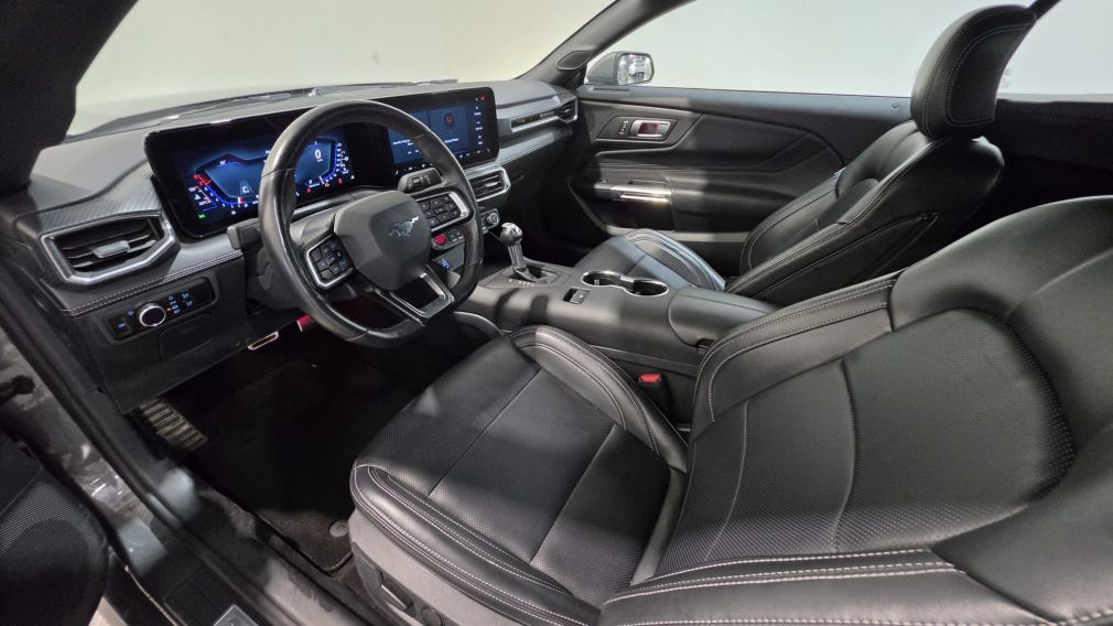 Ford Mustang EcoBoost Premium 2025 d&rsquo;occasion à vendre - 13