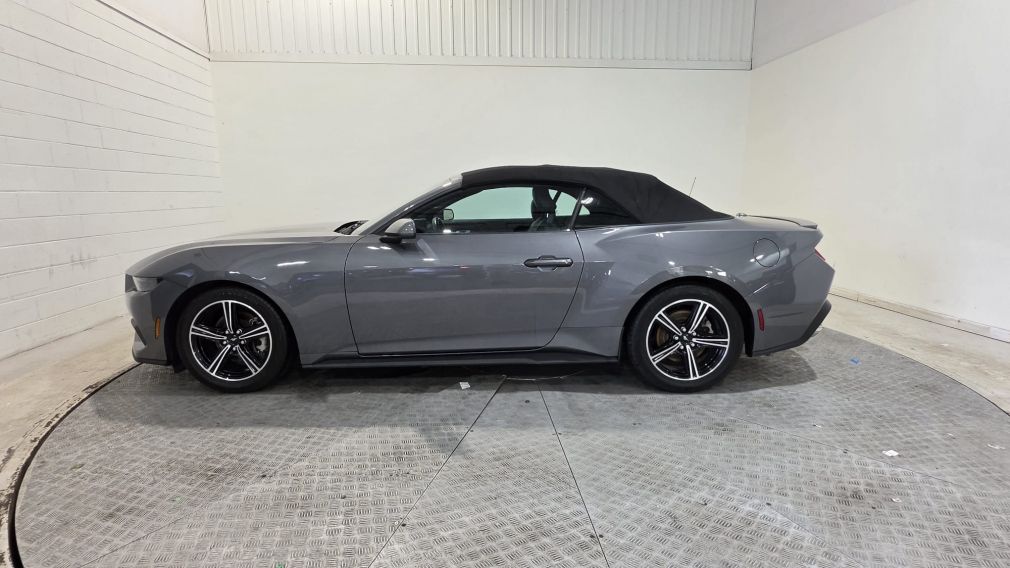Ford Mustang EcoBoost Premium 2025 d&rsquo;occasion à vendre - 4