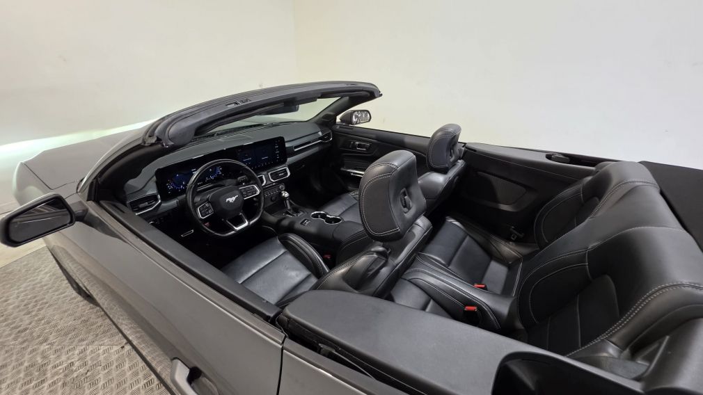 Ford Mustang EcoBoost Premium 2025 d&rsquo;occasion à vendre - 6