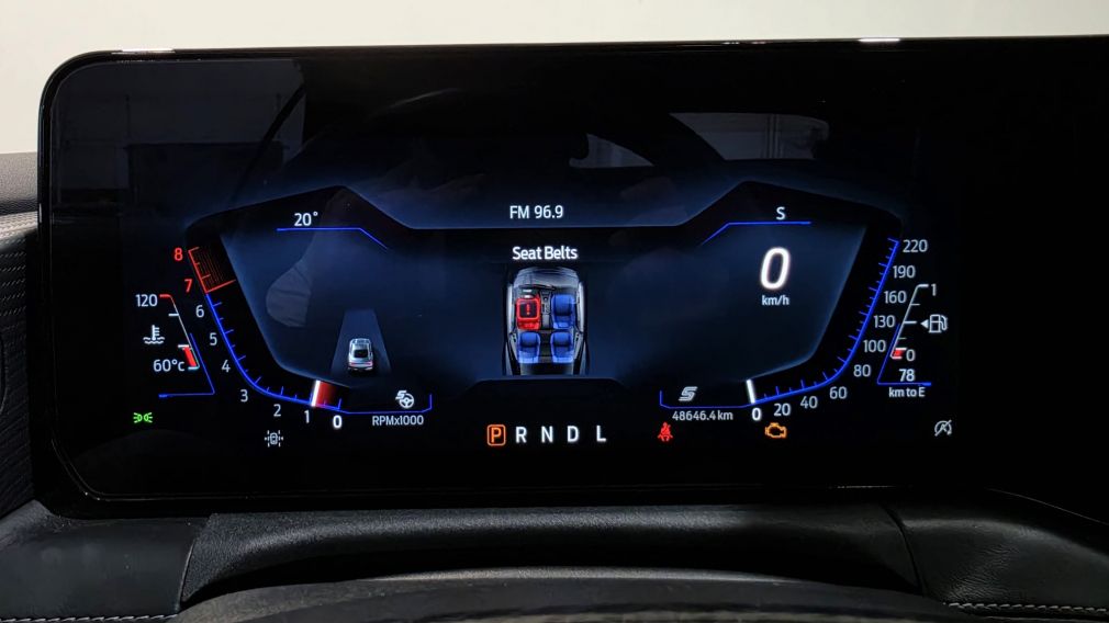 Ford Mustang EcoBoost Premium 2025 d&rsquo;occasion à vendre - 17
