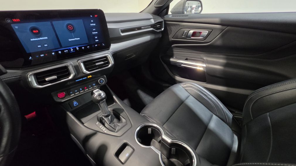 Ford Mustang EcoBoost Premium 2025 d&rsquo;occasion à vendre - 19