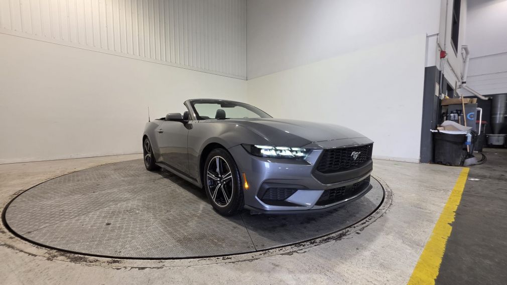 Ford Mustang EcoBoost Premium 2025 d&rsquo;occasion à vendre - 1