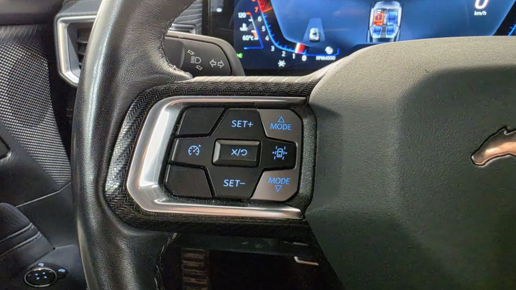 Ford Mustang EcoBoost Premium 2025 d&rsquo;occasion à vendre - 16