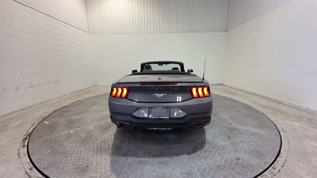 Ford Mustang EcoBoost Premium 2025 d&rsquo;occasion à vendre - 7