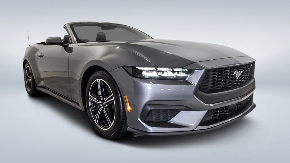 Ford Mustang EcoBoost Premium