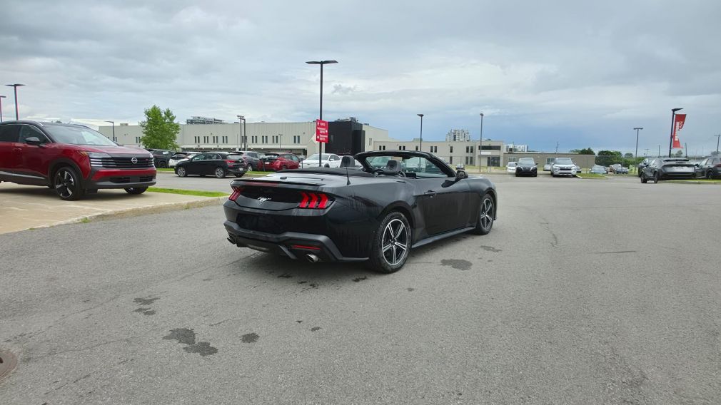 Ford Mustang EcoBoost Premium 2025 d&rsquo;occasion à vendre - 2