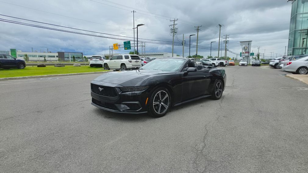 Ford Mustang EcoBoost Premium 2025 d&rsquo;occasion à vendre