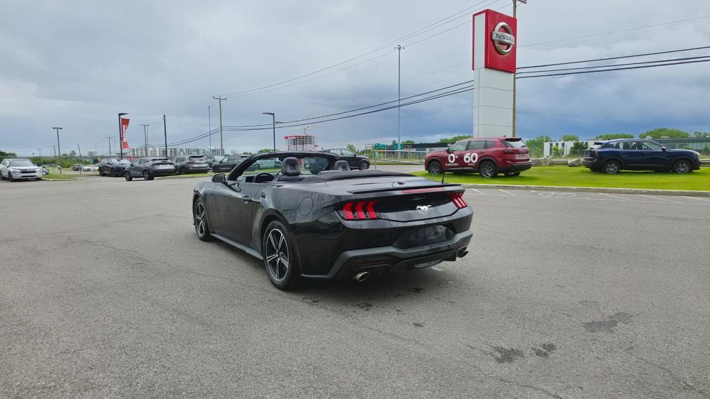Ford Mustang EcoBoost Premium 2025 d&rsquo;occasion à vendre - 9