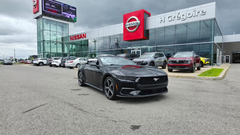 Ford Mustang EcoBoost Premium 2025 d&rsquo;occasion à vendre - 6