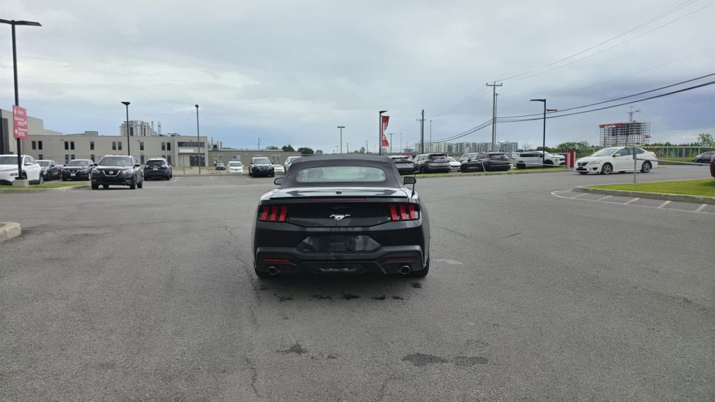 Ford Mustang EcoBoost Premium 2025 d&rsquo;occasion à vendre - 8