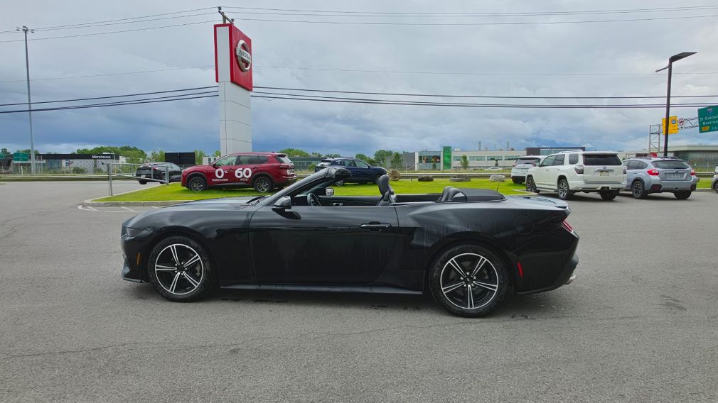 Ford Mustang EcoBoost Premium 2025 d&rsquo;occasion à vendre - 16