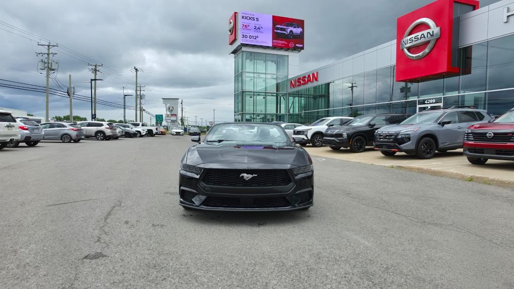 Ford Mustang EcoBoost Premium 2025 d&rsquo;occasion à vendre - 5