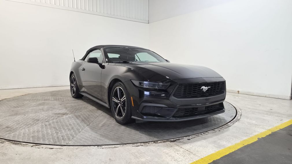 Ford Mustang EcoBoost Premium