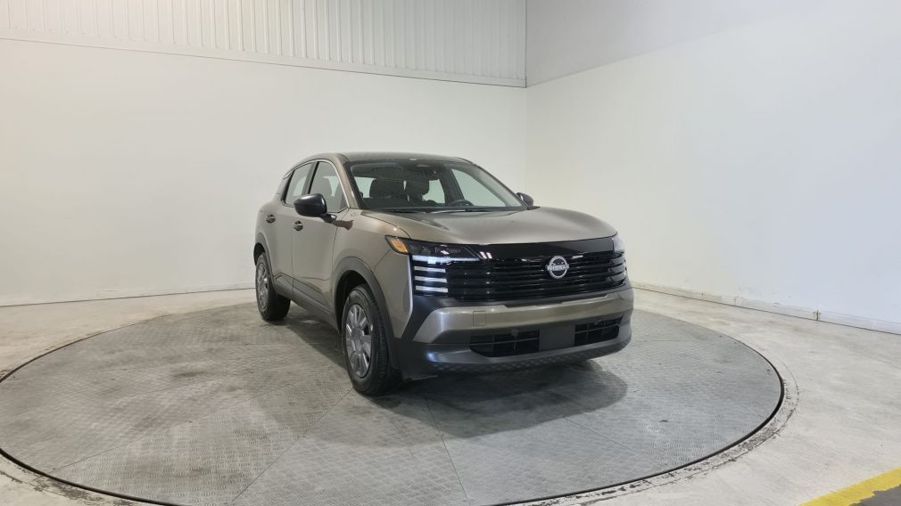 Nissan Kicks S