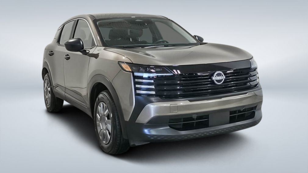 Nissan Kicks S