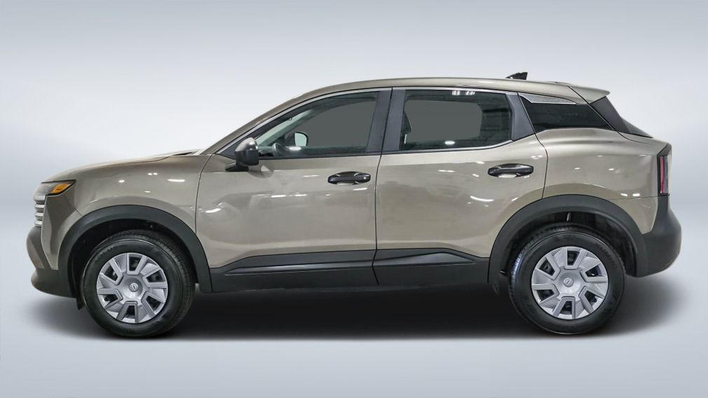 Nissan Kicks S 2026 d&rsquo;occasion à vendre - 4