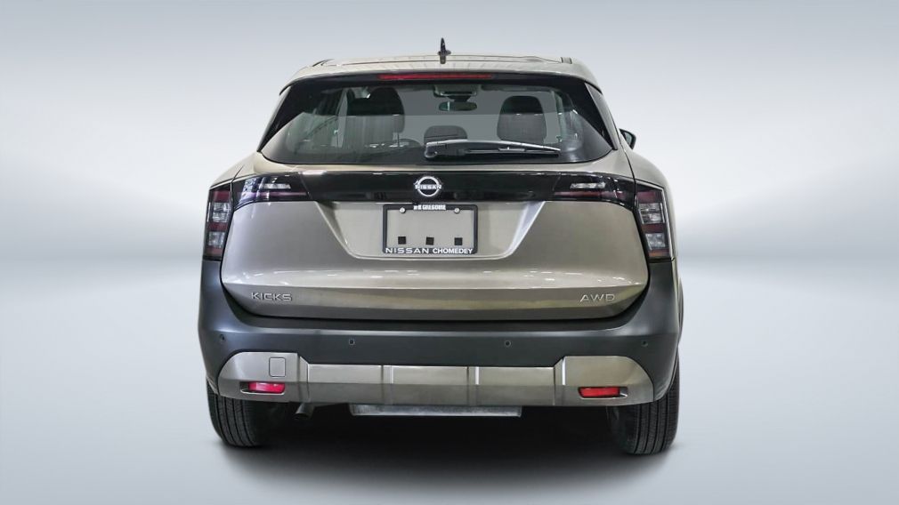 Nissan Kicks S 2026 d&rsquo;occasion à vendre - 6