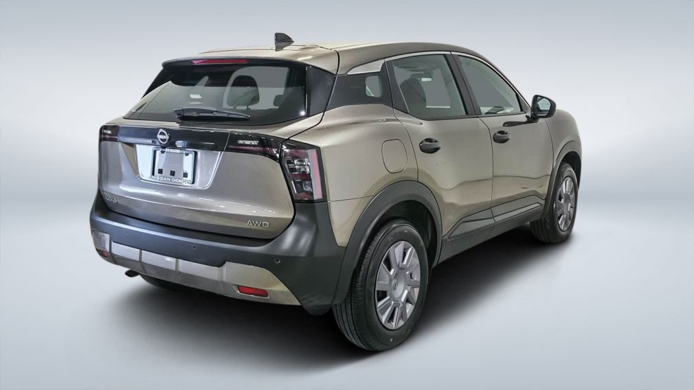 Nissan Kicks S 2026 d&rsquo;occasion à vendre - 7