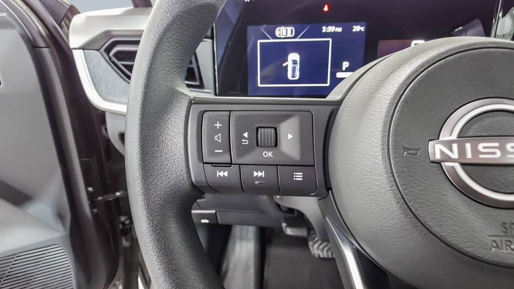 Nissan Kicks S 2026 d&rsquo;occasion à vendre - 13