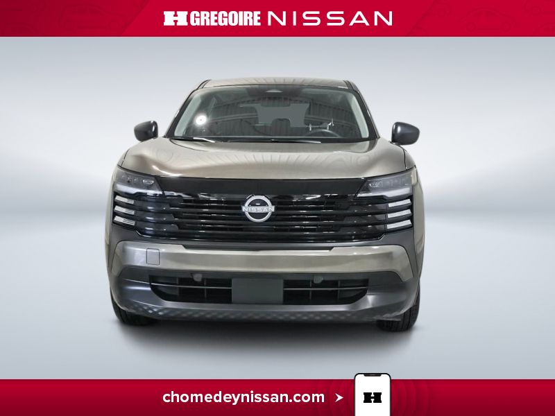 2026 Nissan Kicks