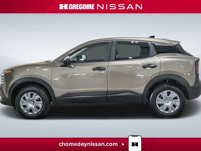 2026 Nissan Kicks