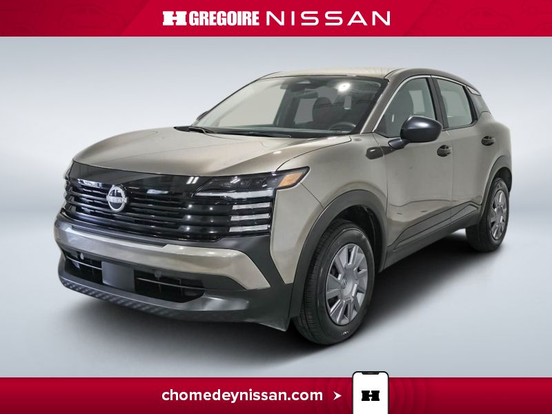 2026 Nissan Kicks