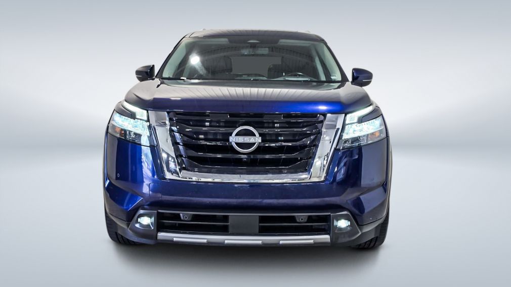 Nissan Pathfinder Platinum 2024 à vendre à Trois-Rivières - 2