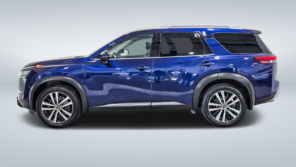 Nissan Pathfinder Platinum 2024 à vendre à Trois-Rivières - 4