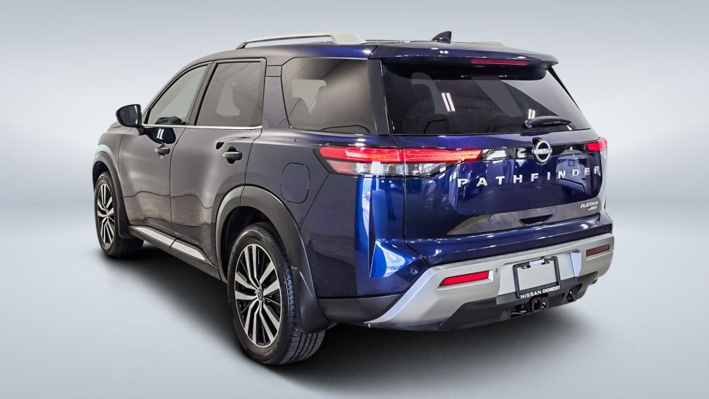 Nissan Pathfinder Platinum 2024 à vendre à Trois-Rivières - 5
