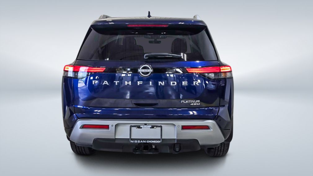 Nissan Pathfinder Platinum 2024 à vendre à Trois-Rivières - 6