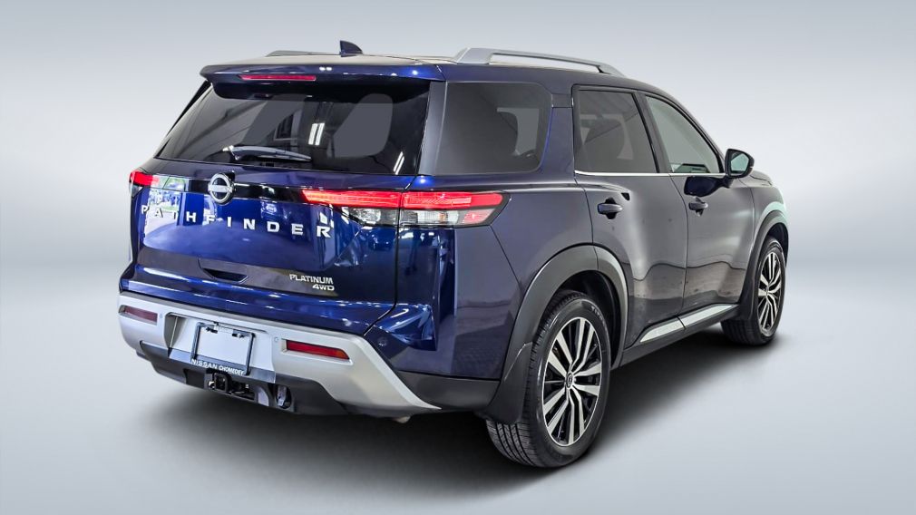 Nissan Pathfinder Platinum 2024 à vendre à Trois-Rivières - 7