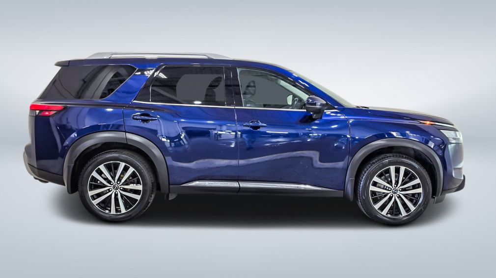 Nissan Pathfinder Platinum 2024 à vendre à Trois-Rivières - 8